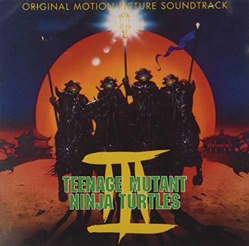 TMNT 3/Soundtrack