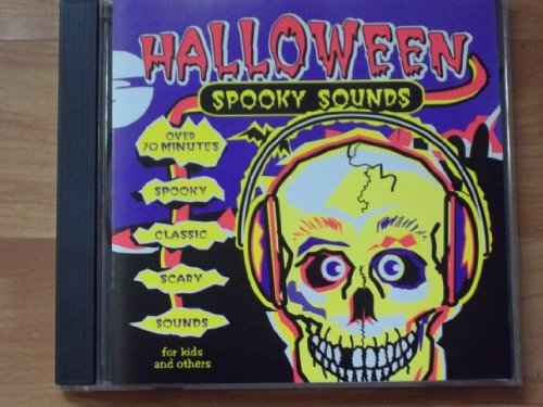 Halloween Spooky Sounds/Halloween Spooky Sounds