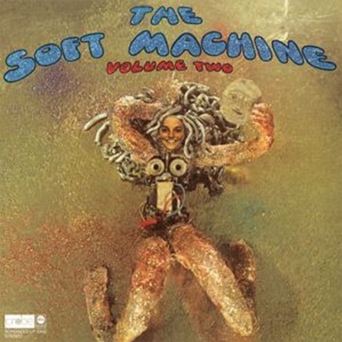 Soft Machine/Vol. 2