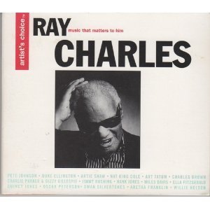 Charles & Various Artists Brown/Artist's Choice: Ray Charles