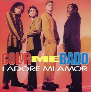 Color Me Badd I Adore Mi Amor 