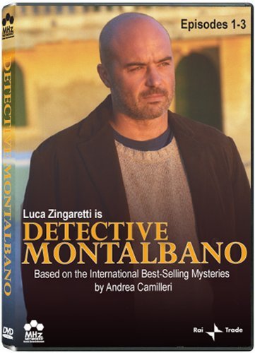 Detective Montalbano Eps 1-3/Detective Montalbano Eps 1-3@Nr/3 Dvd