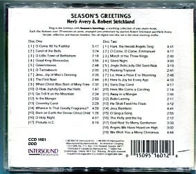 Seasons Greetings/Seasons Greetings