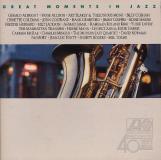 Great Moments In Jazz Great Moments In Jazz Mingus Coltrane Torme Mcrae 