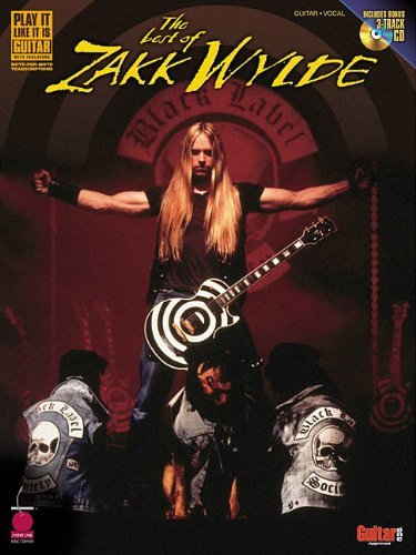 Zakk Wylde/The Best Of Zakk Wylde (Play-It-Like-It-Is)