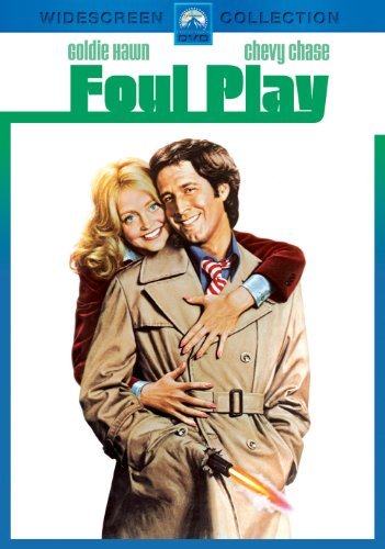 Foul Play/Hawn/Chase/Meredith/Moore@DVD@PG
