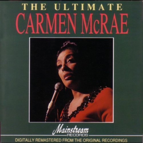 Carmen Mcrae/Ultimate Carmen Mcrae