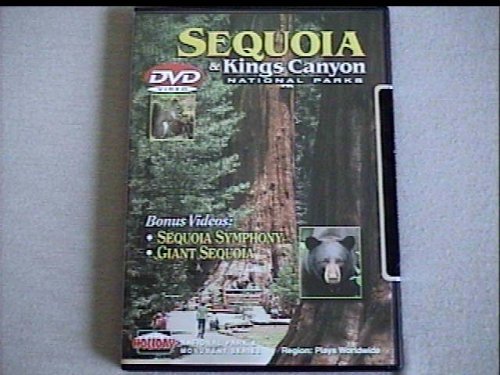 Artist Not Provided Sequoia & Kings Canyon 