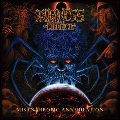 Darkness Eternal/Misanthropic Annihilation
