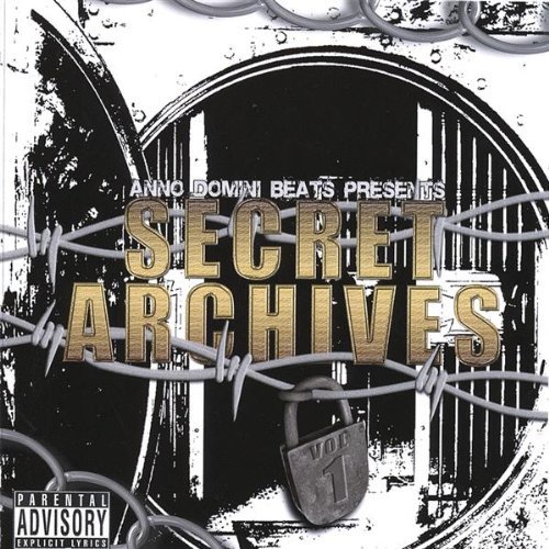 Anno Domini Beats/Vol. 1-Secret Archives