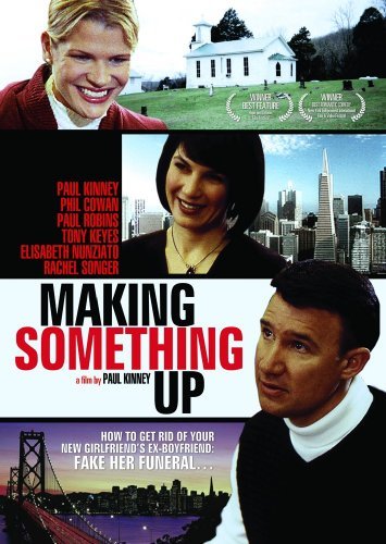Making Something Up/Kinney/Keyes/Nunsiato@Nr