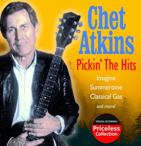 Chet Atkins/Pickin' The Hits