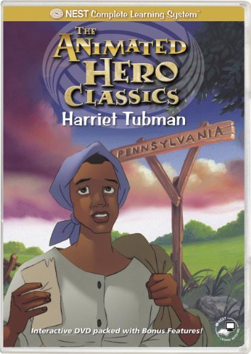 American Heo Classics: Harriet Tubman/American Heo Classics: Harriet Tubman@Harriet Tubman Interactive Dvd