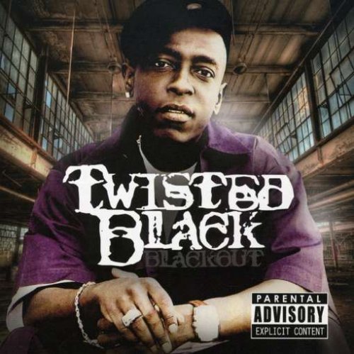 Twisted Black/Black Out@Explicit Version