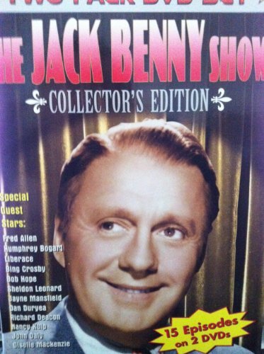 Jack Benny Show/Jack Benny Show Collector's Ed@Clr@Nr/2 Dvd