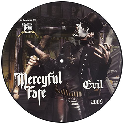 Mercyful Fate/Evil/Curse Of The Pharaohs