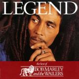 Bob & The Wailers Marley Legend Jewel Case 