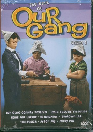 BEST OF OUR GANG/VOL. 2