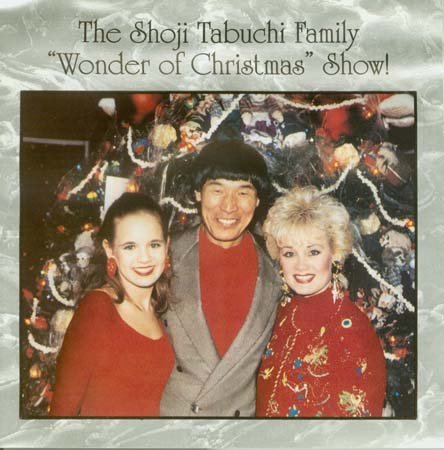 Shoji Tabuchi/The Shoji Tabuchi Family "wonder Of Christmas" Sho