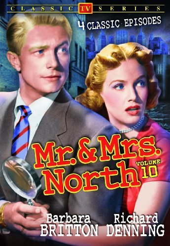 Mr. & Mrs. North/Mr. & Mrs. North: Vol. 10@Bw@Nr