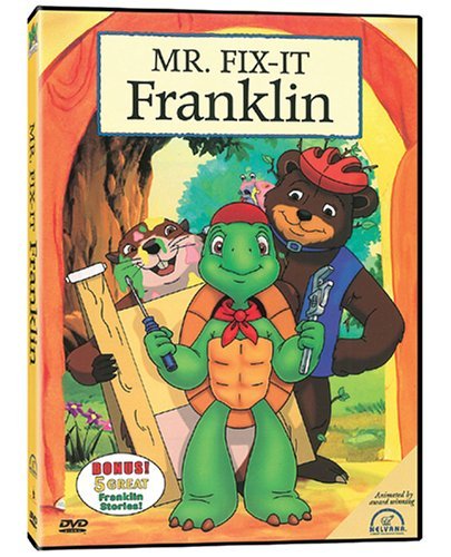Mr. Fix-It Franklin/Mr. Fix-It Franklin