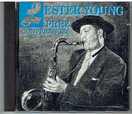 Lester Young/Prez Conferences