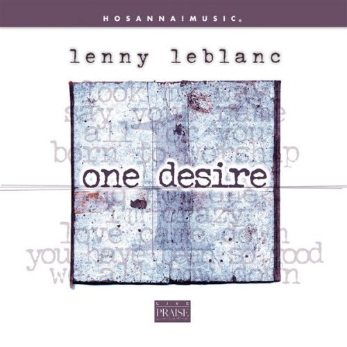 Lenny Leblanc/One Desire