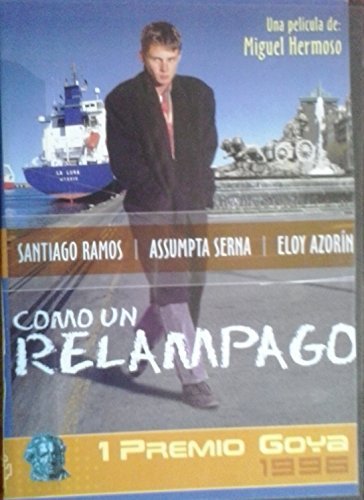 Como Un Relampago/Ramos,Santiago@Clr/Spa Lng@Nr