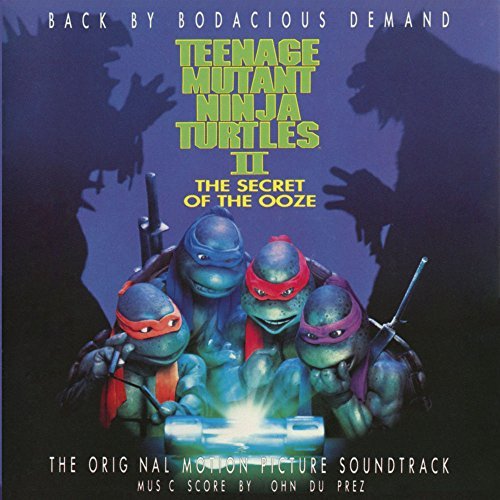 Soundtrack/Movie/Teenage Mutant Ninja Turtles
