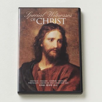 Church of Jesus Christ of Latter-day Saints/Special Witnesses Of Christ@Special Witnesses Of Christ