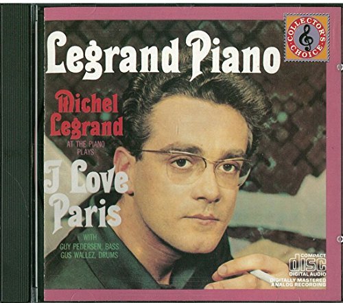 Michel Legrand/Legrand Piano