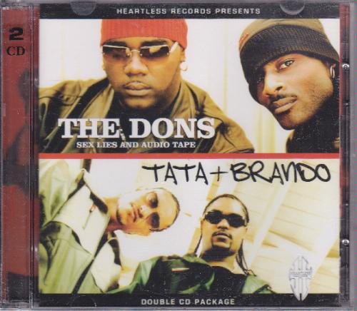 The Dons Tata + Brando/Sex Lies And Audio Tape / Tata + Brando