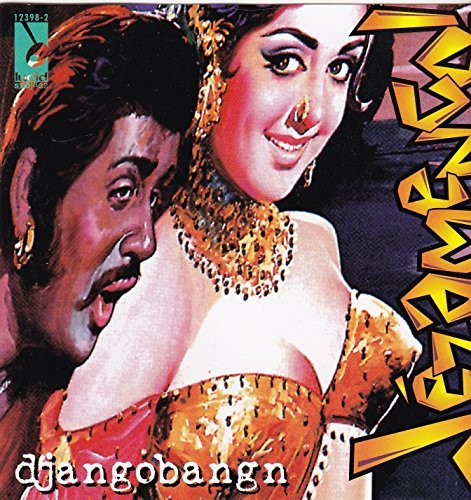 Jezamenco/Djangobangn