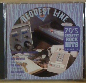 Seventies Greatest Rock Hit/Vol. 13-Request Line