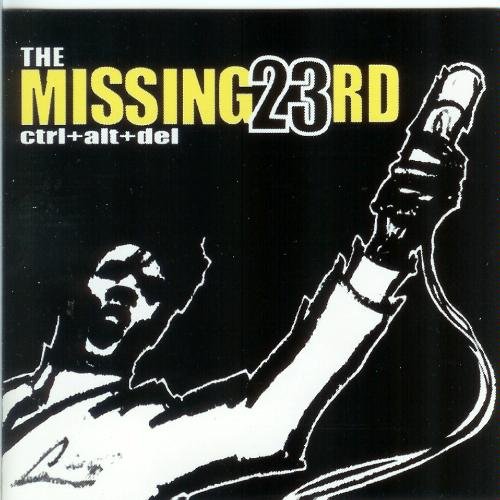 Missing 23rd/Ctrl+alt+del