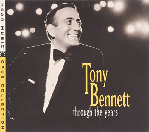 Tony Bennett/Through The Years@L031/Dvna