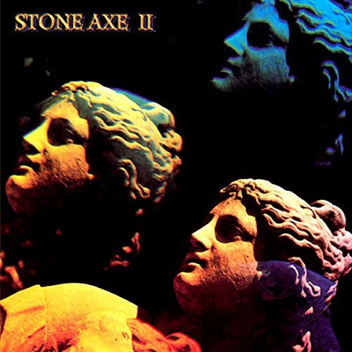 Stone Axe/Stone Axe Ii@Deluxe Ed.@2 Cd