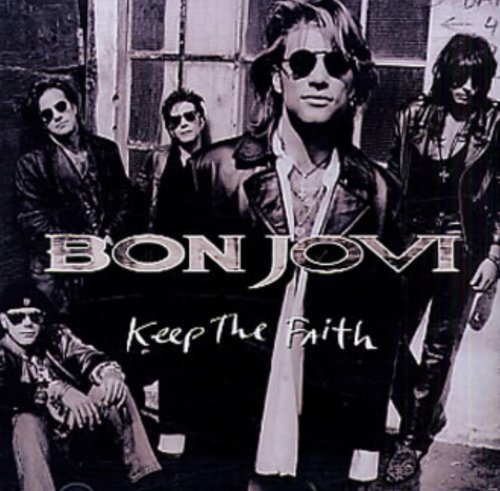 Bon Jovi/Keep The Faith