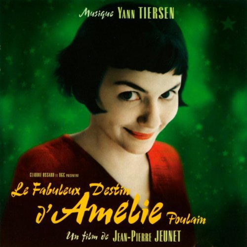 Yann Tiersen/Le Fabuleux Destin D'Amelie Po@Import-Eu