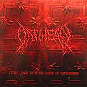Oathean/Fading Away Into The Grave Of Nothingness