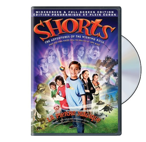 Shorts: The Adventures Of The Wishing Rock/Bennett/Dennings/Spader