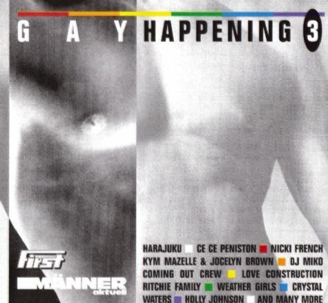 Gay Happening/Vol. 3-Gay Happening