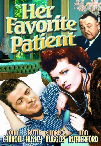 Her Favorite Patient (1945)/Carroll/Ruggles@Bw@Nr