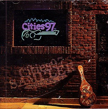 The Wallflowers Lyle Lovett The Why Store Amanda M/Cities 97 Sampler 8