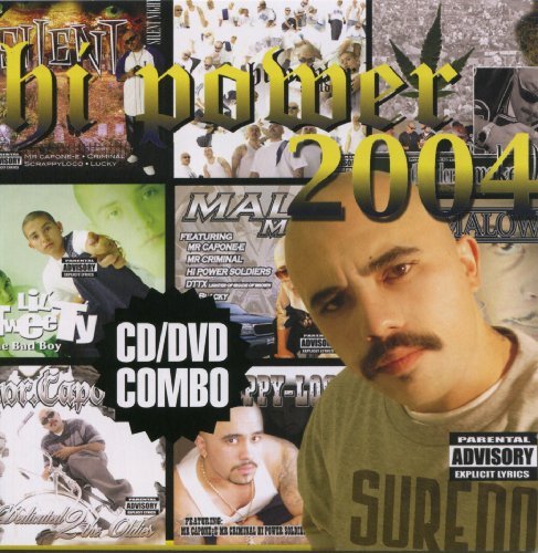 Hi Power 2004/Hi Power 2004@Explicit Version@Incl. Bonus Dvd