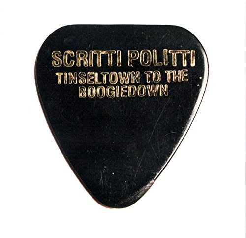Scritti Politti/Tinseltown To The Boogiedown