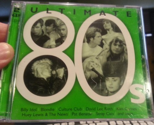 Ultimate 80s/Ultimate 80s@Roth/Pretenders/Inxs/Cars@2 Cd Set