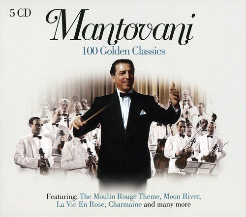 Mantovani/Complete Collection@Import-Gbr@5 Cd