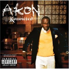 Akon/Akon Konvicted Target Exclusive Bonus Song Gringo