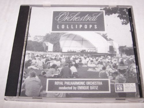 Enrique Batiz Royal Philharmonic Orchestra/Orchestral Lollipops